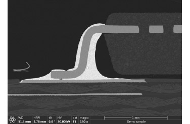 DRAM-memory-single-lead-low-mag